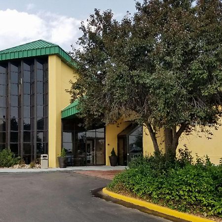 פורט קולינס Clarion Inn מראה חיצוני תמונה