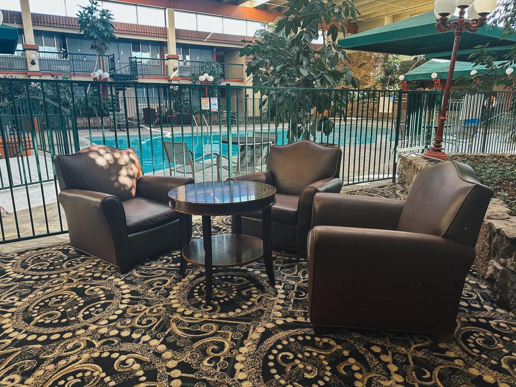 פורט קולינס Clarion Inn מראה חיצוני תמונה
