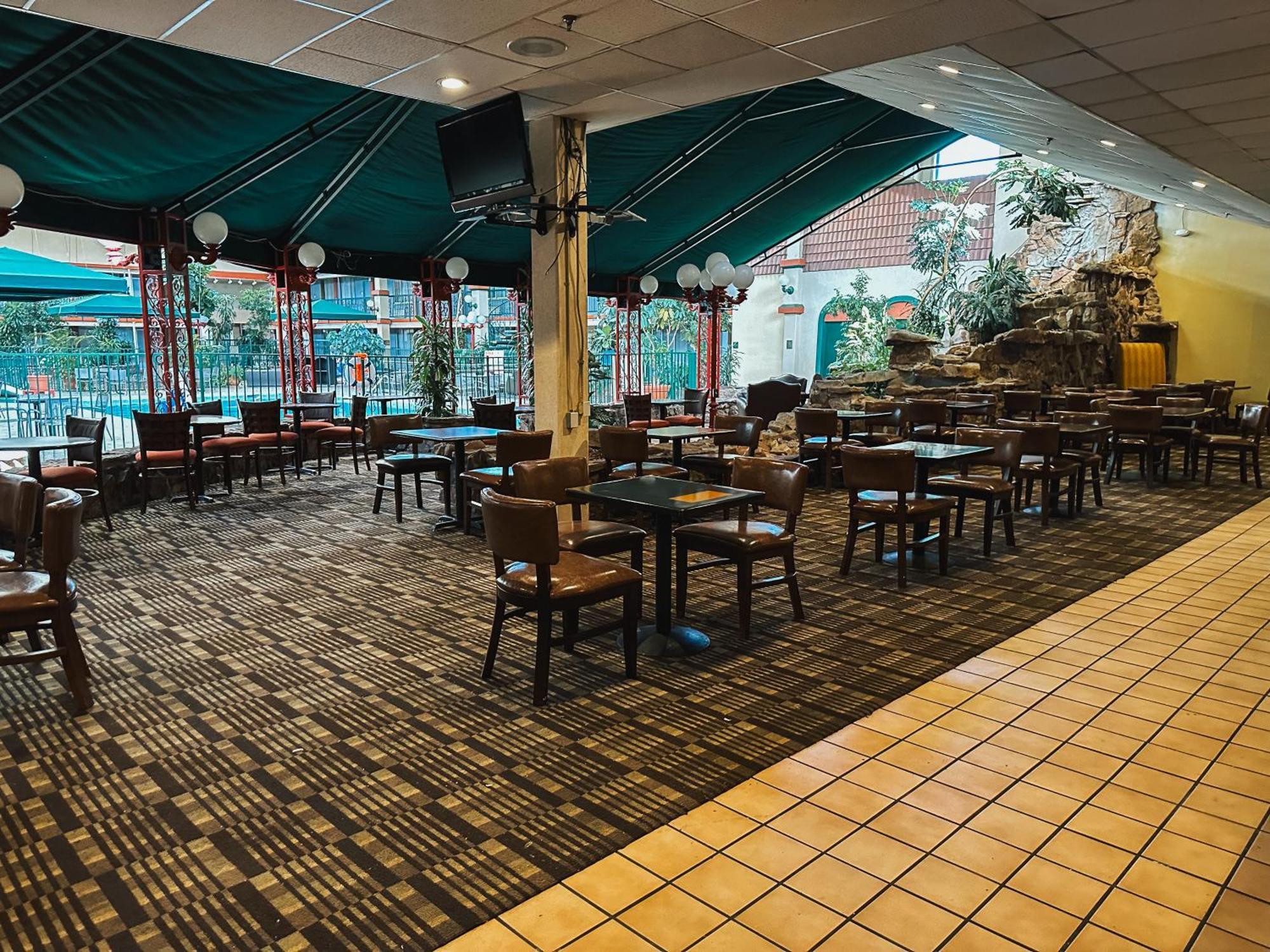 פורט קולינס Clarion Inn מראה חיצוני תמונה