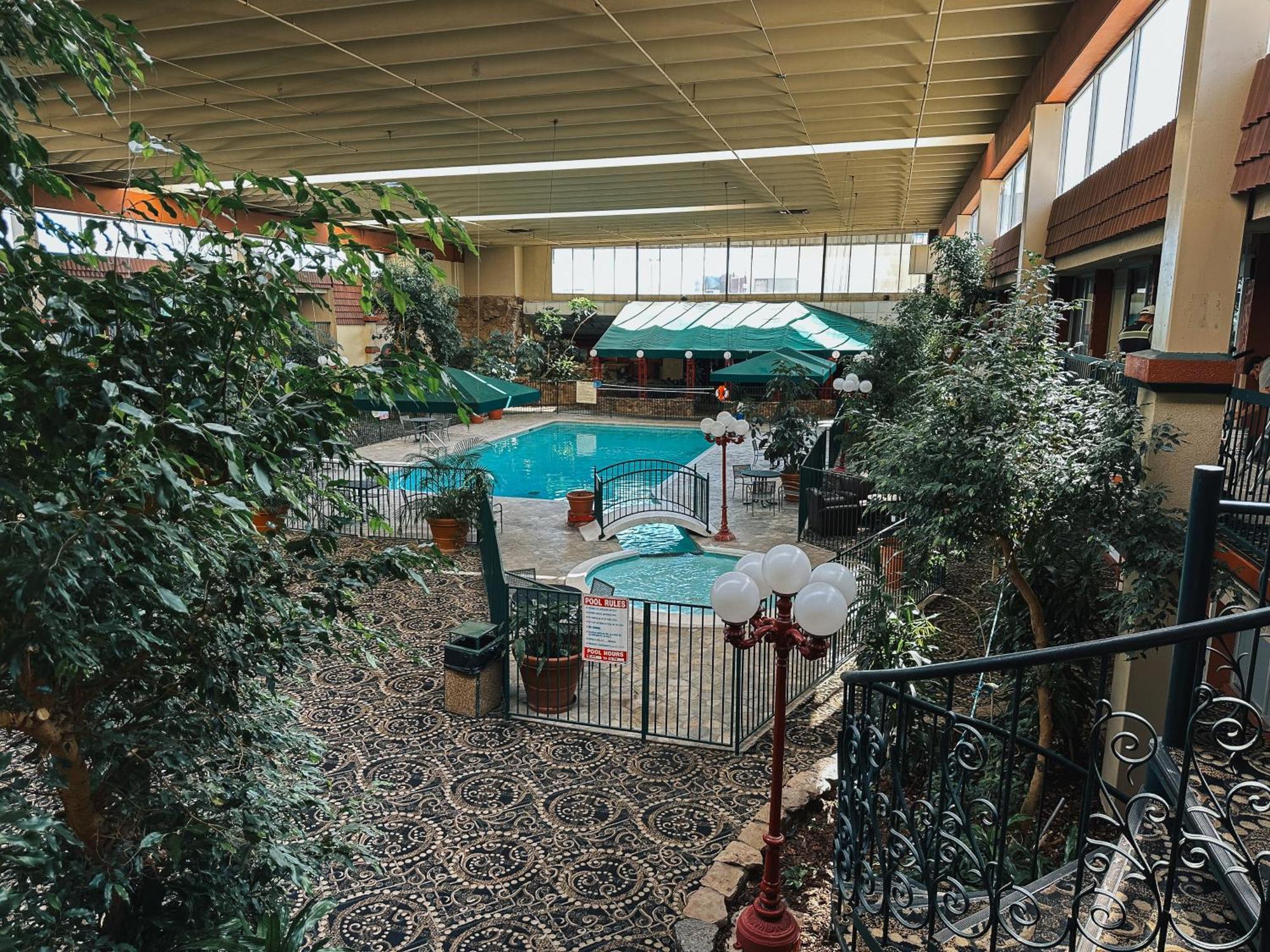 פורט קולינס Clarion Inn מראה חיצוני תמונה