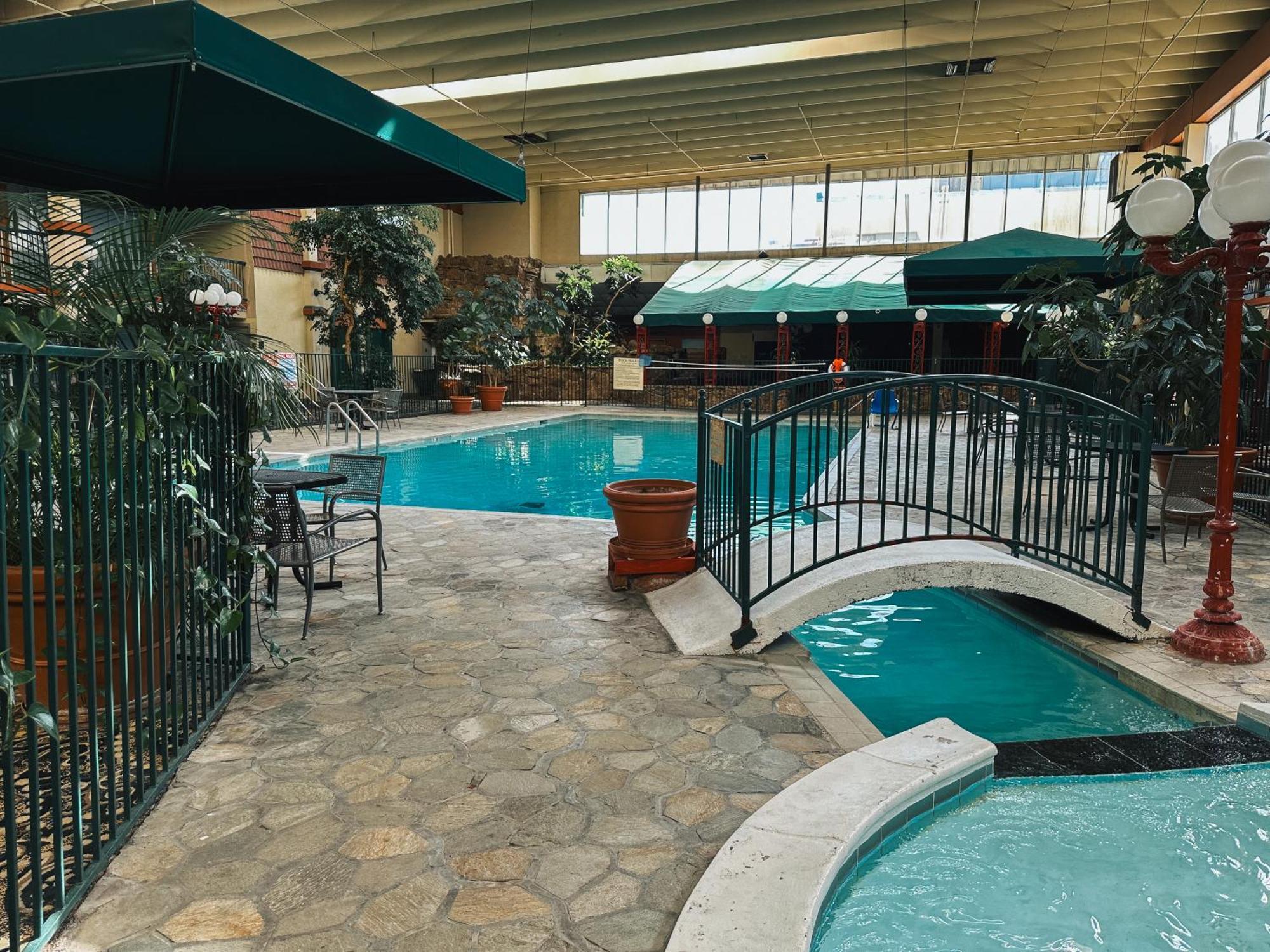 פורט קולינס Clarion Inn מראה חיצוני תמונה
