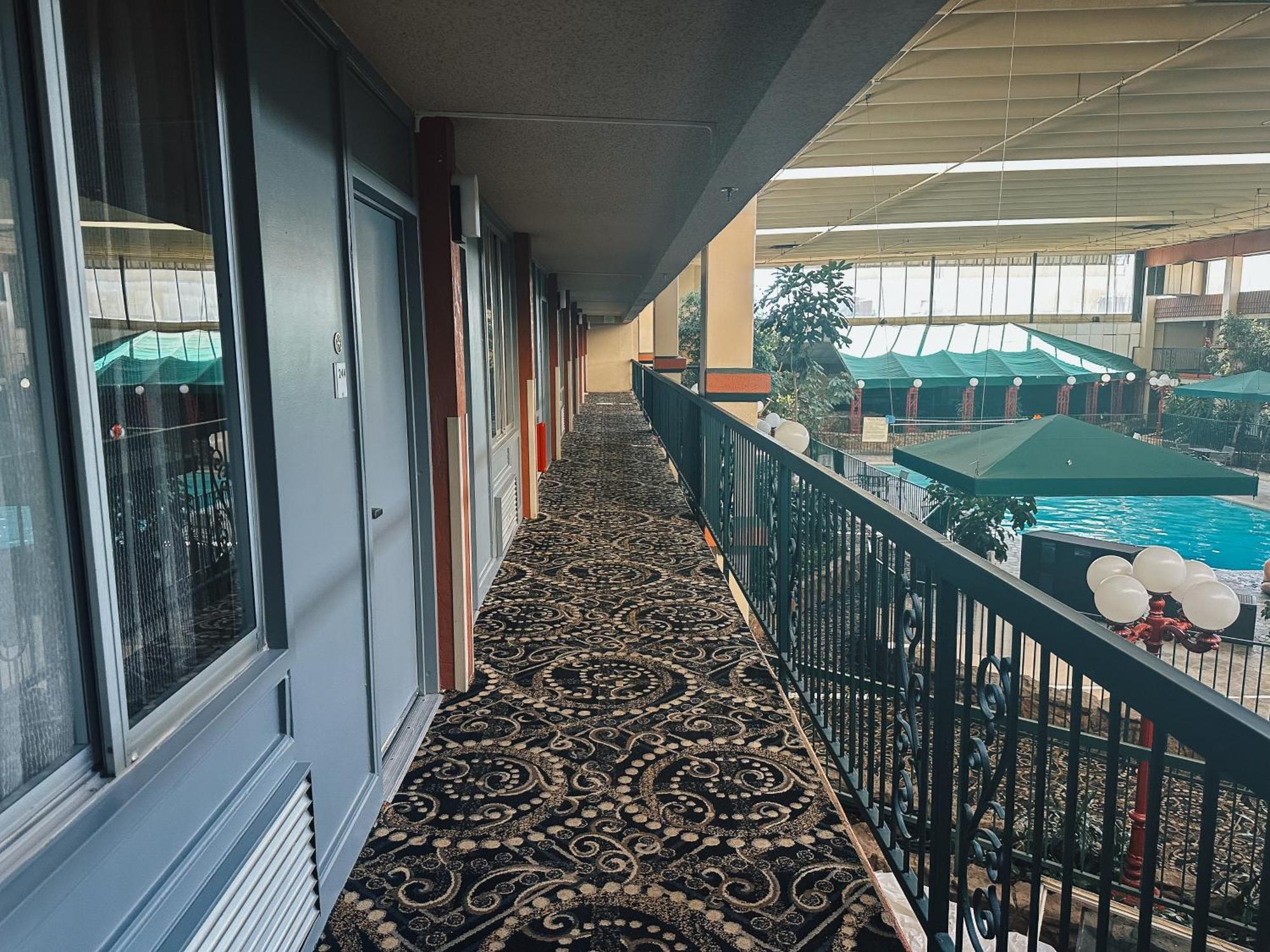 פורט קולינס Clarion Inn מראה חיצוני תמונה