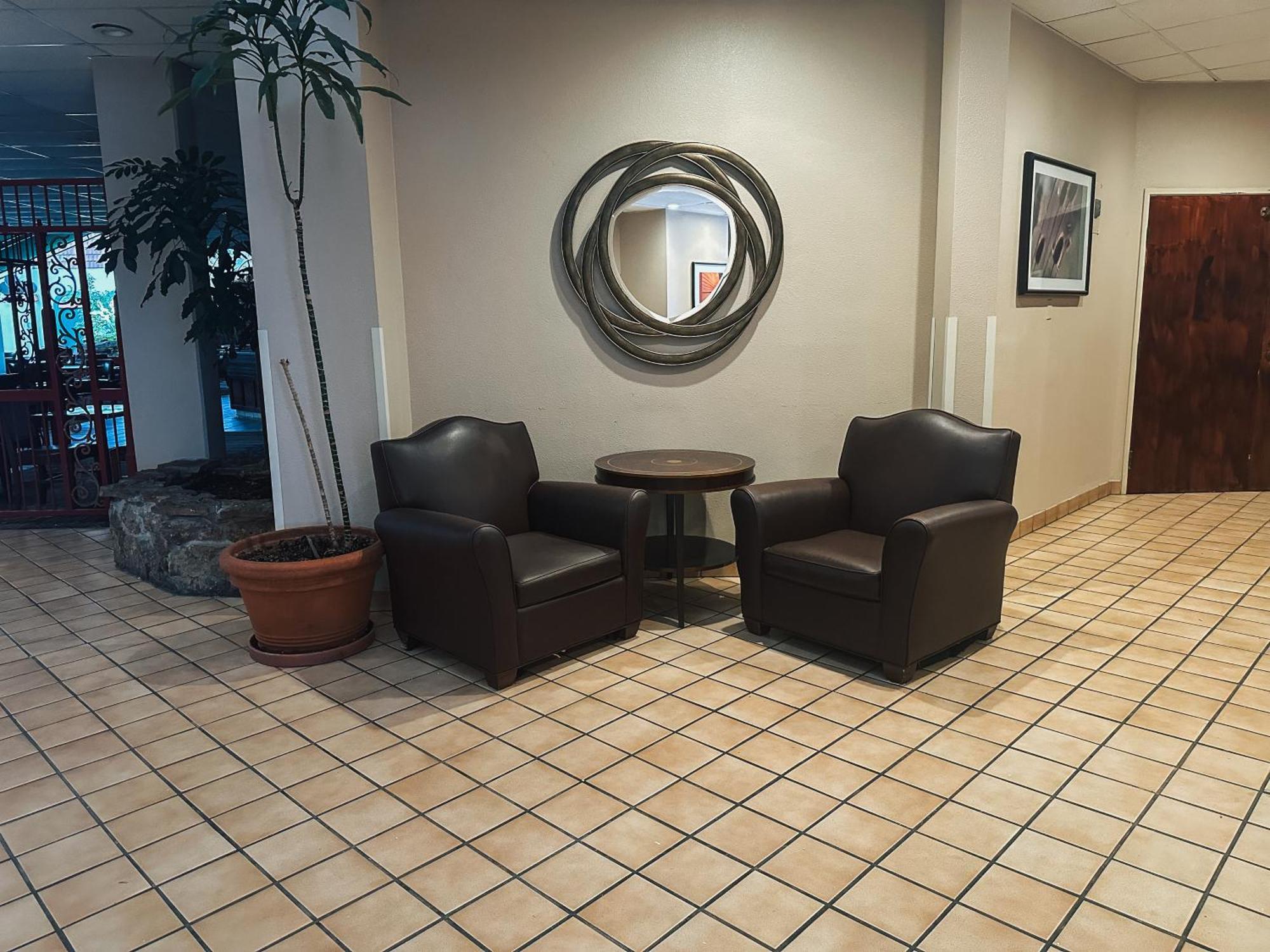 פורט קולינס Clarion Inn מראה חיצוני תמונה