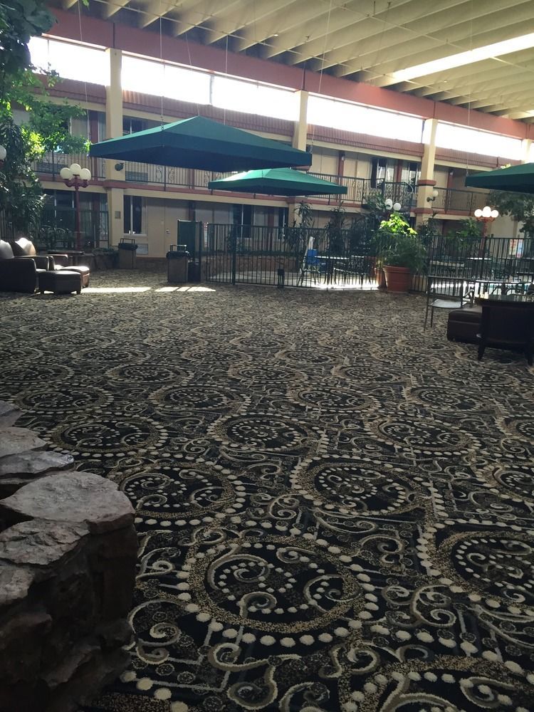 פורט קולינס Clarion Inn מראה חיצוני תמונה