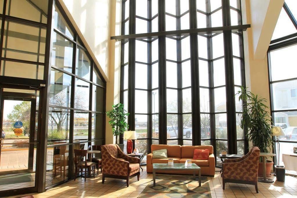 פורט קולינס Clarion Inn מראה חיצוני תמונה