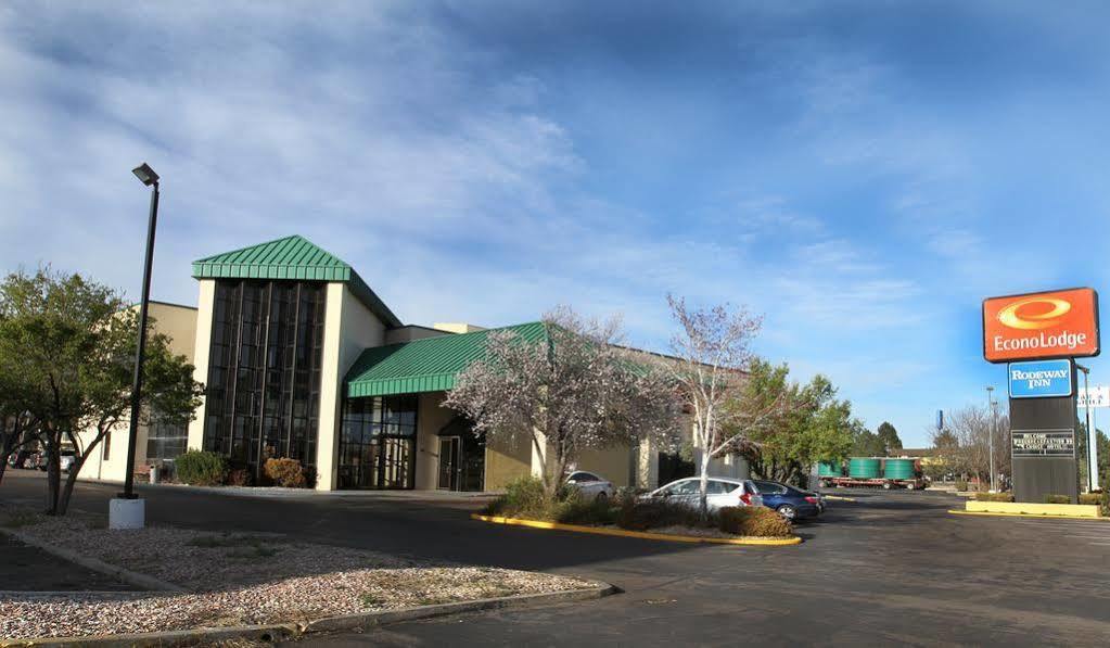 פורט קולינס Clarion Inn מראה חיצוני תמונה